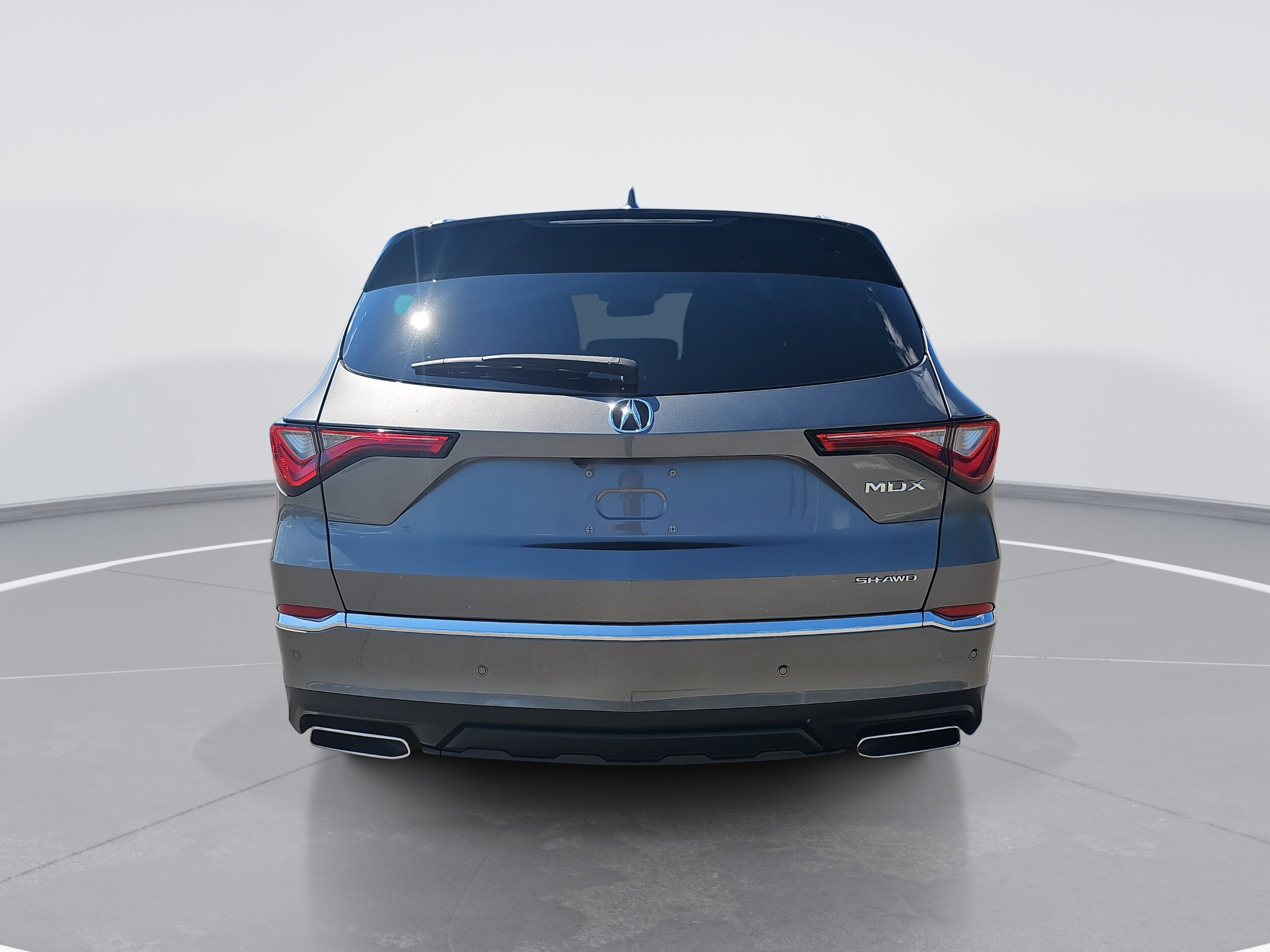 2023 Acura MDX SH-AWD Advance photo 4
