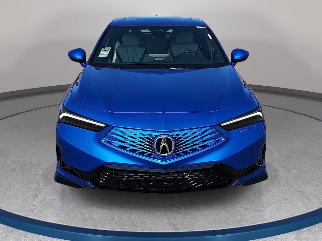 New 2026 Acura Integra A-Spec Package Hatchback