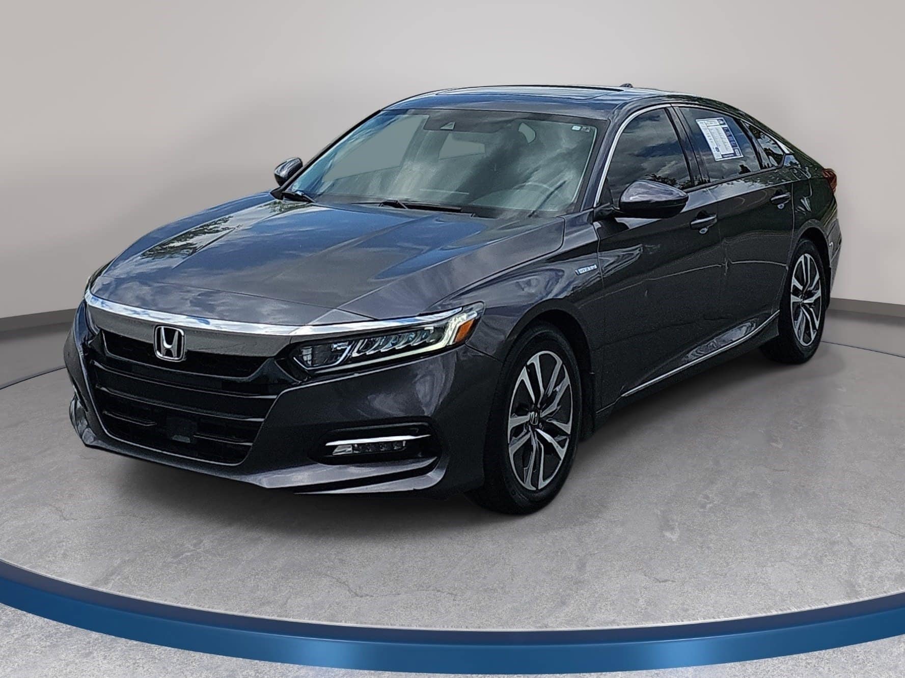 2018 Honda Accord Hybrid EX-L