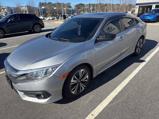 2018 Honda Civic EX-L