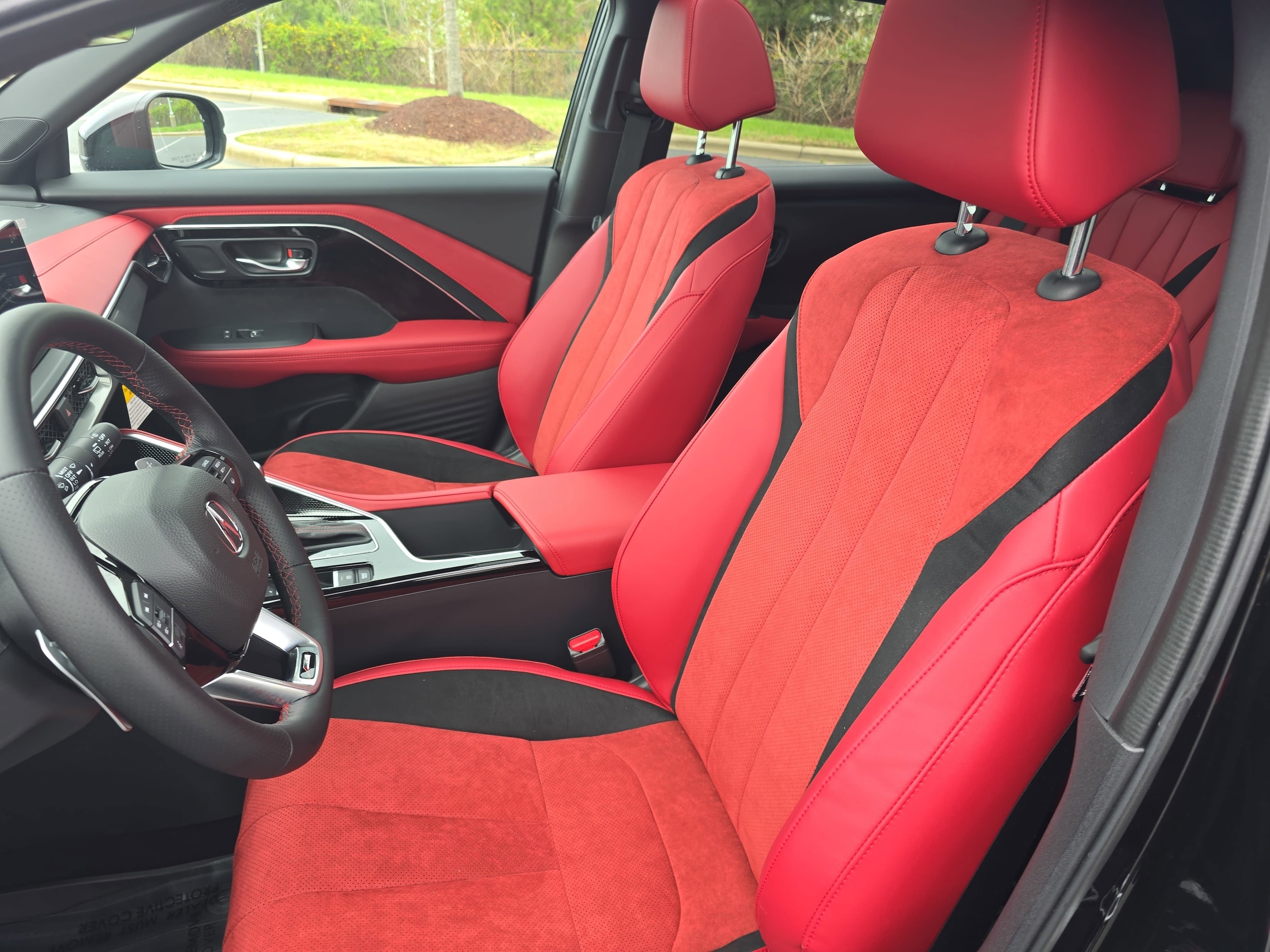 2026 Acura ADX A-Spec Package - Photo 15