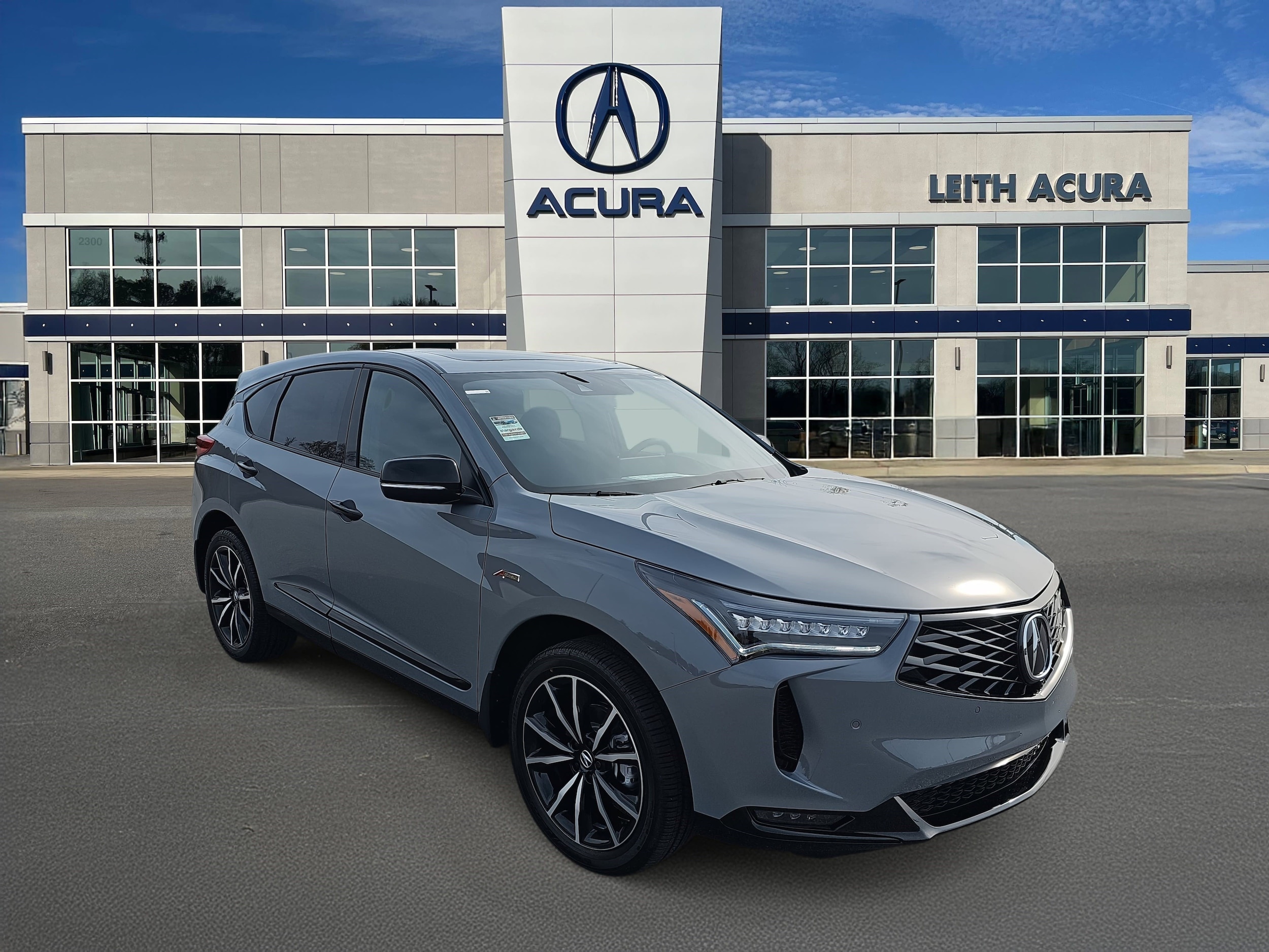 2026 Acura RDX A-Spec w/ Advance Package's photo
