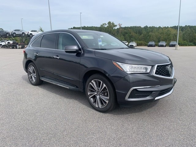 2019 Acura MDX SH-AWD Technology photo 3