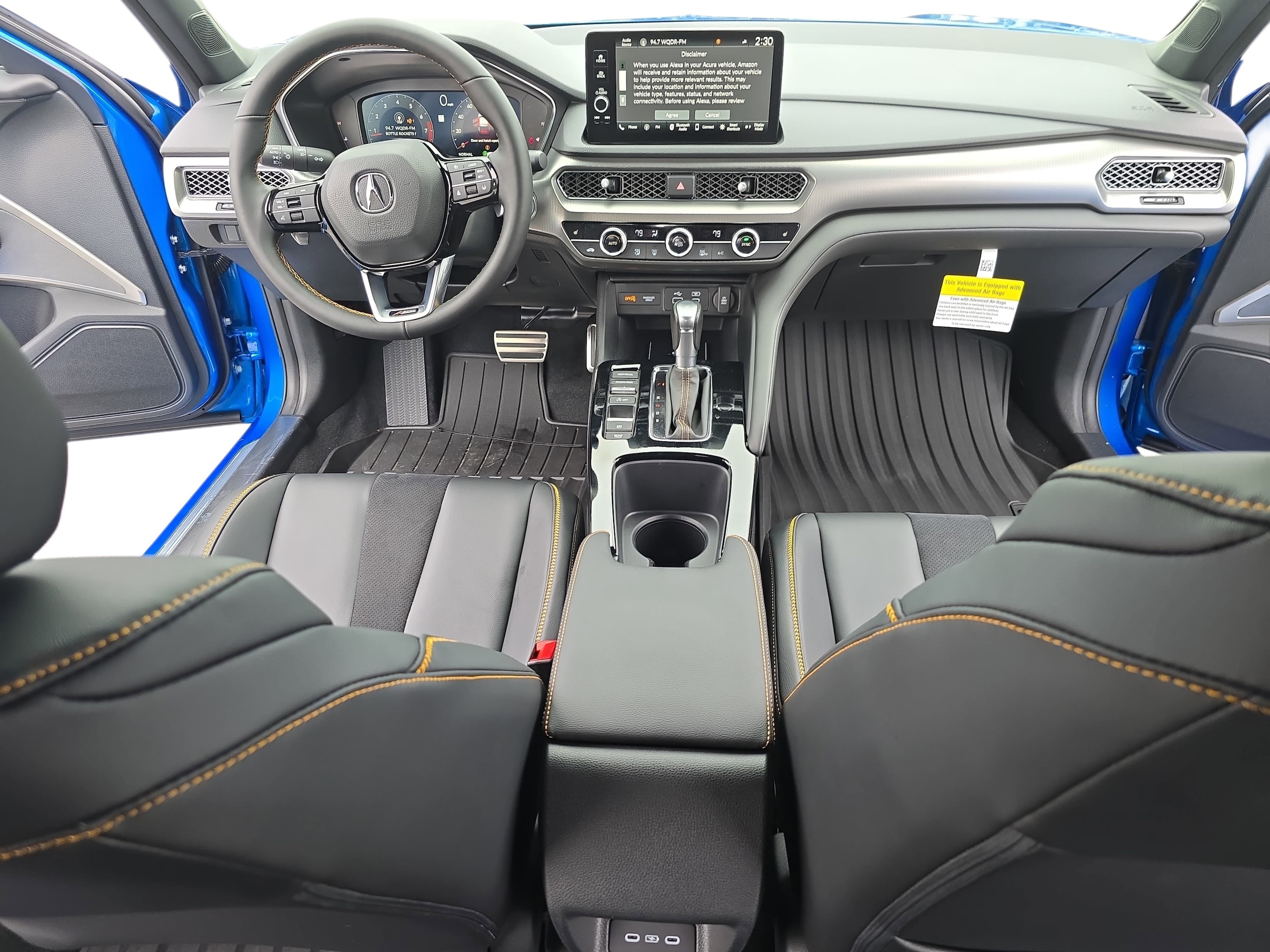 2026 Acura Integra A-Spec w/Technology Package - Photo 9