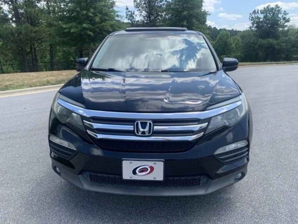 Used 2016 Honda Pilot EX-L w/RES FWD SUV