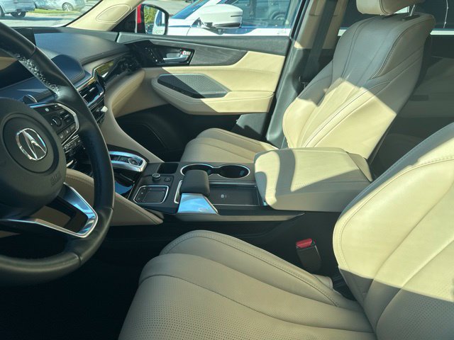 Used 2024 Acura MDX SH-AWD Advance Package SUV