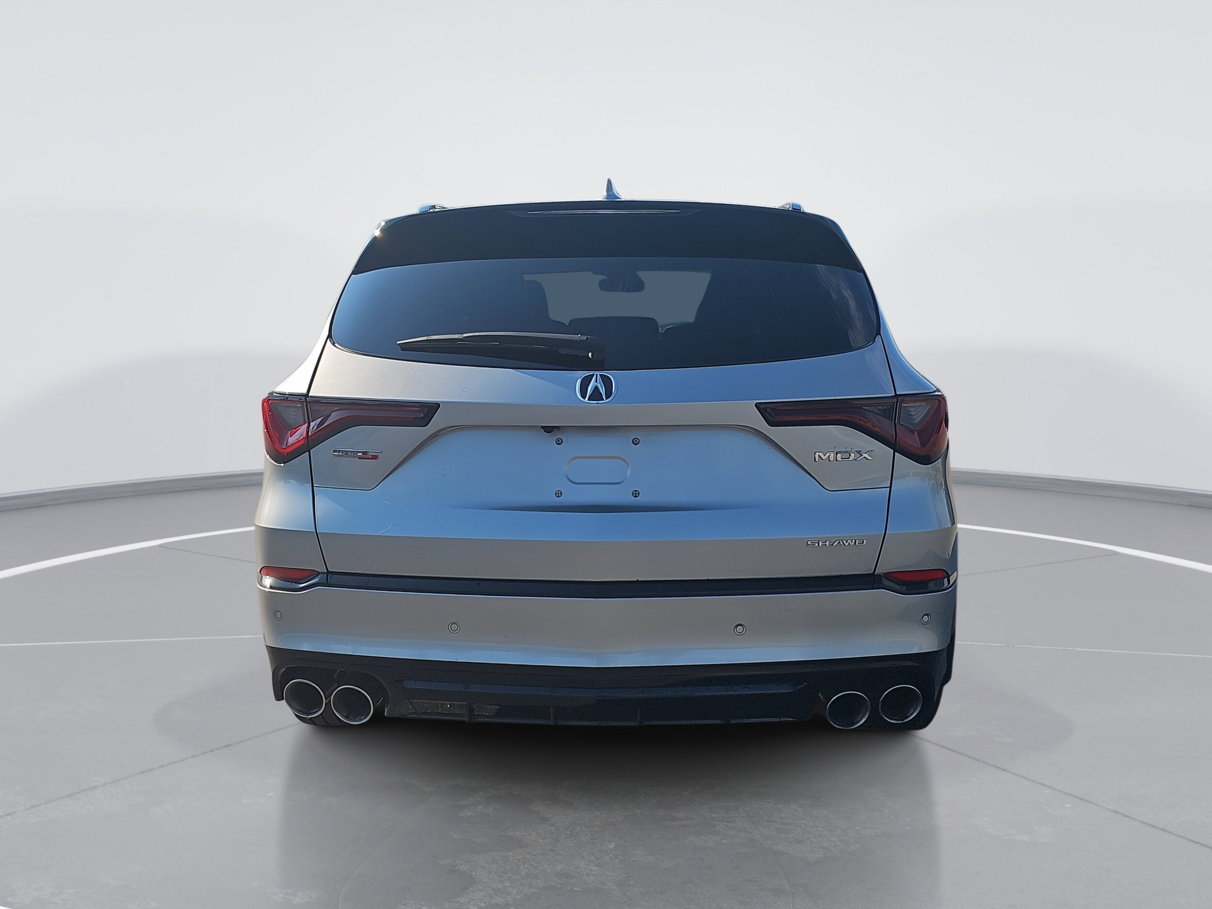 2024 Acura MDX SH-AWD Type S Advance photo 4