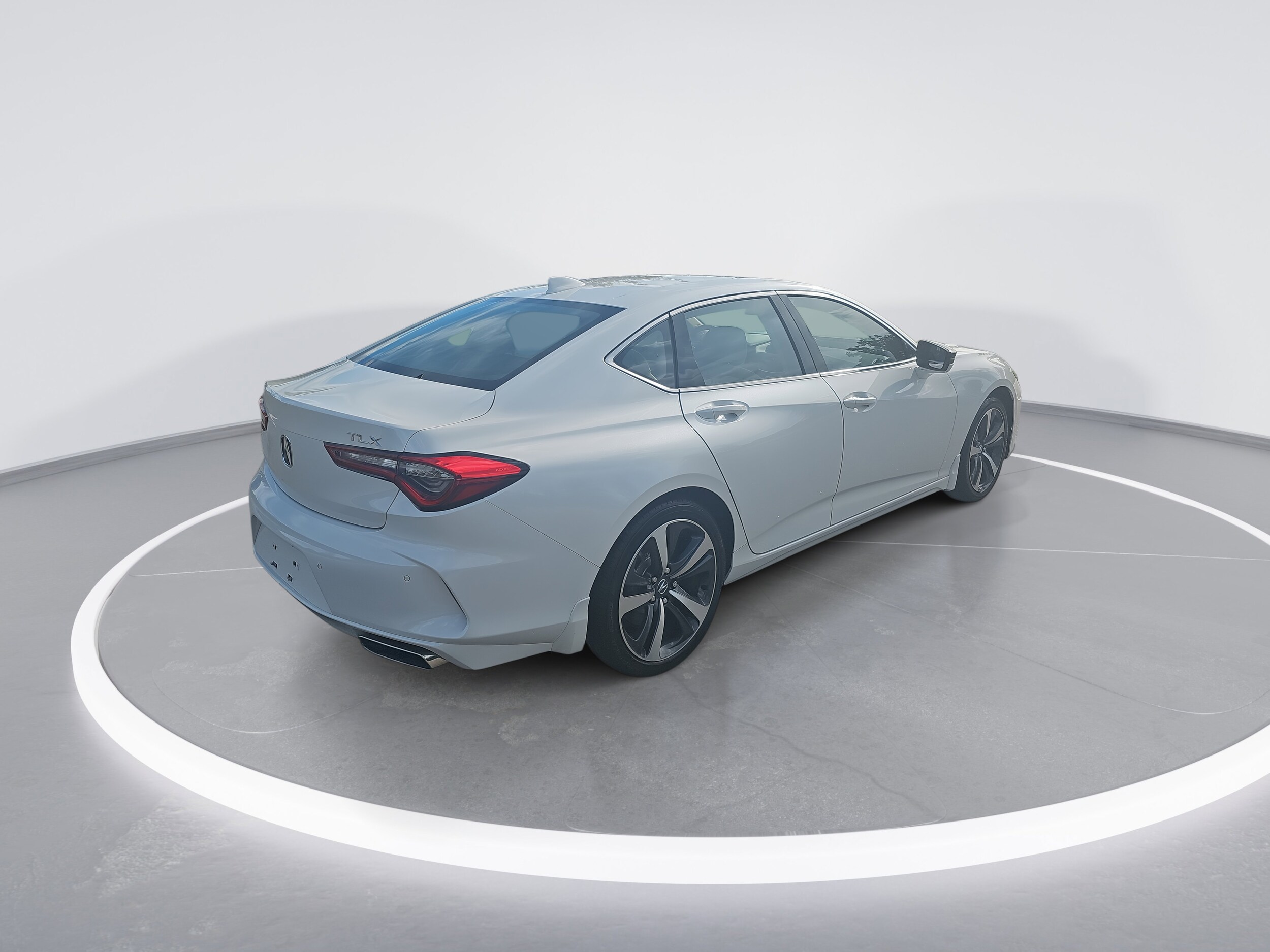 2025 Acura TLX Technology photo 3