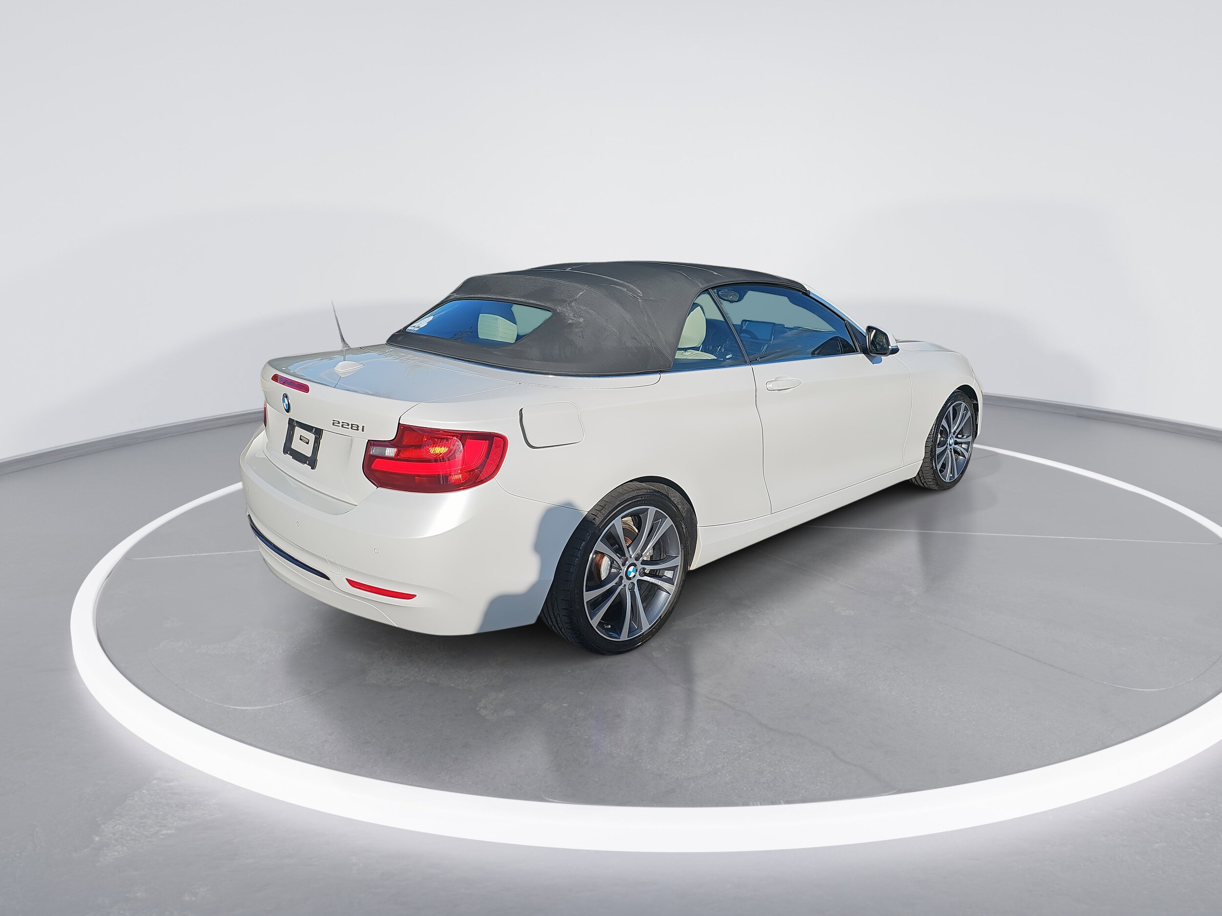 2016 Bmw 228i Convertible photo 3