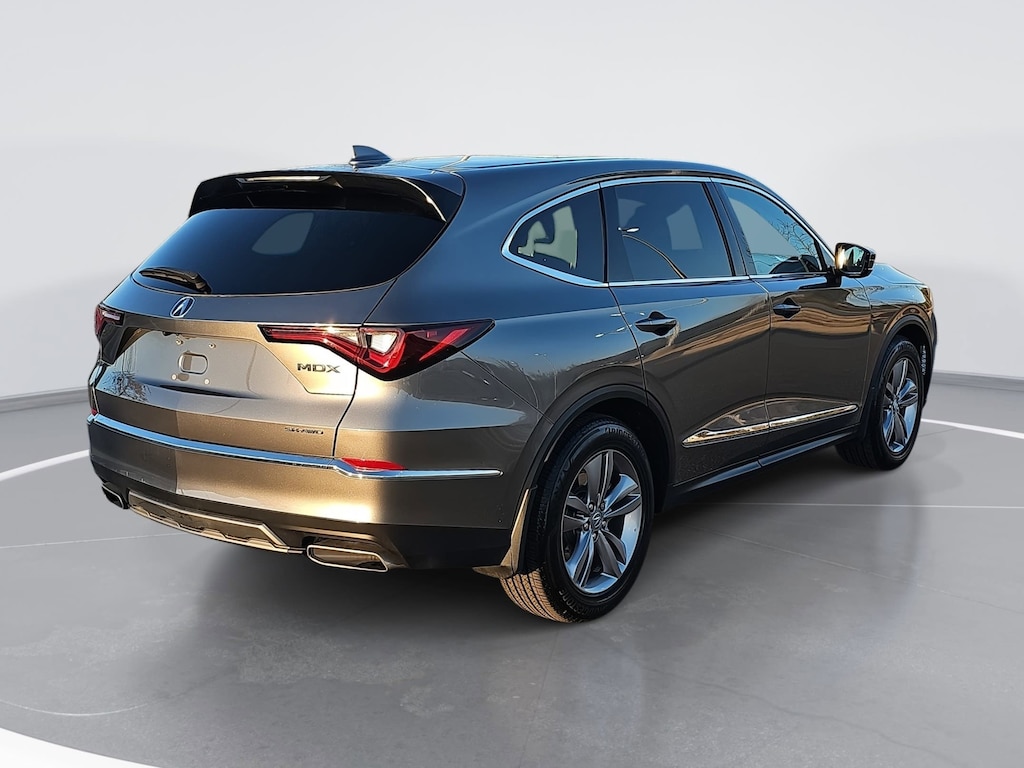 Certified 2025 Acura MDX SH-AWD SUV