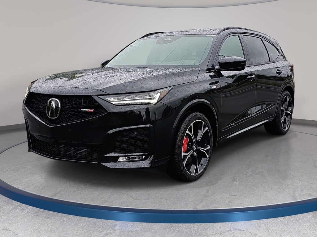 New 2026 Acura MDX SH-AWD Type S w/Advance Package SUV