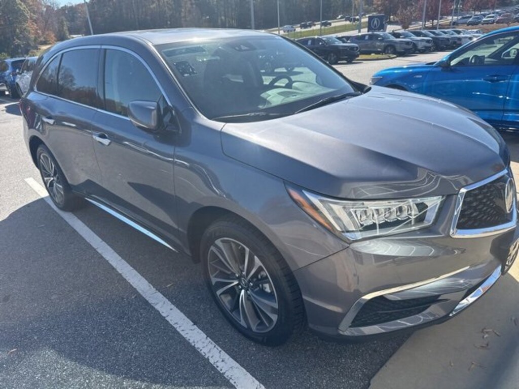 Used 2020 Acura MDX Technology Package SUV