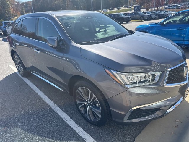 2020 Acura MDX SH-AWD Technology photo 2