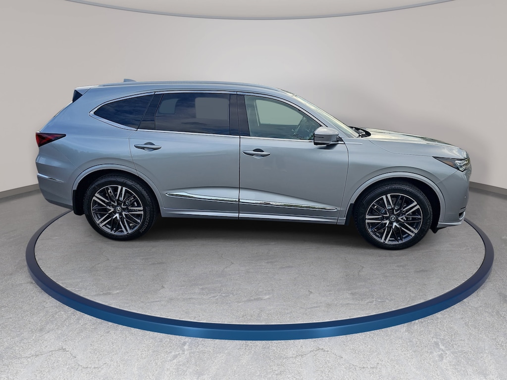 Certified 2026 Acura MDX SH-AWD Advance Package SUV