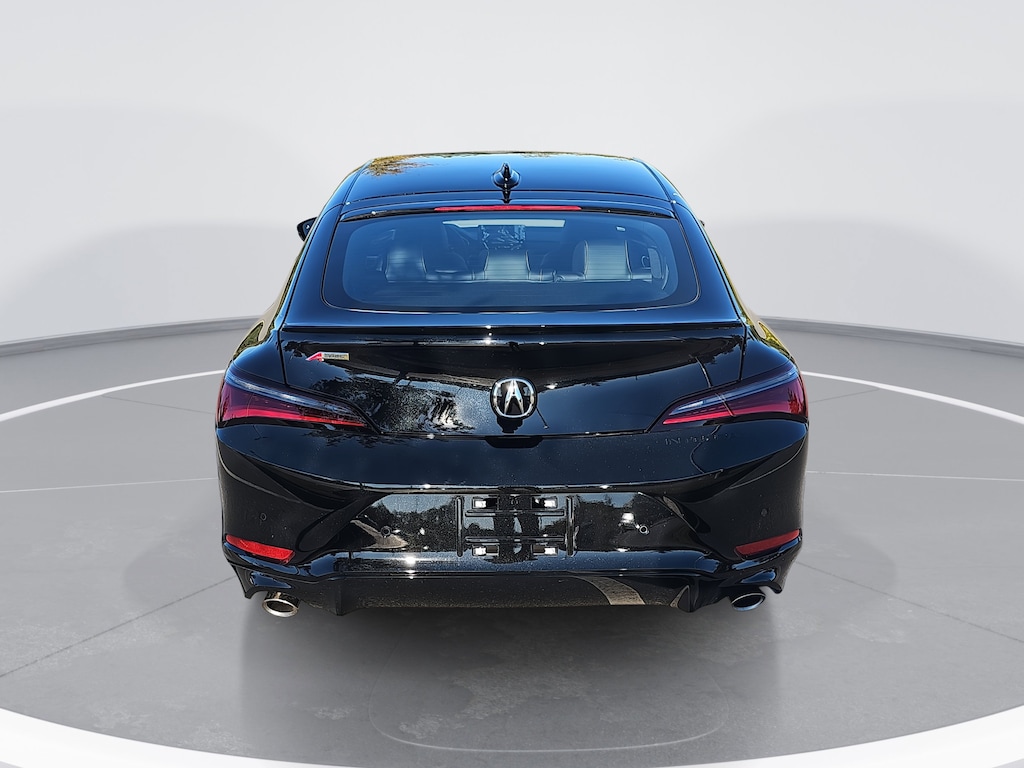 New 2026 Acura Integra A-Spec Tech Package Hatchback