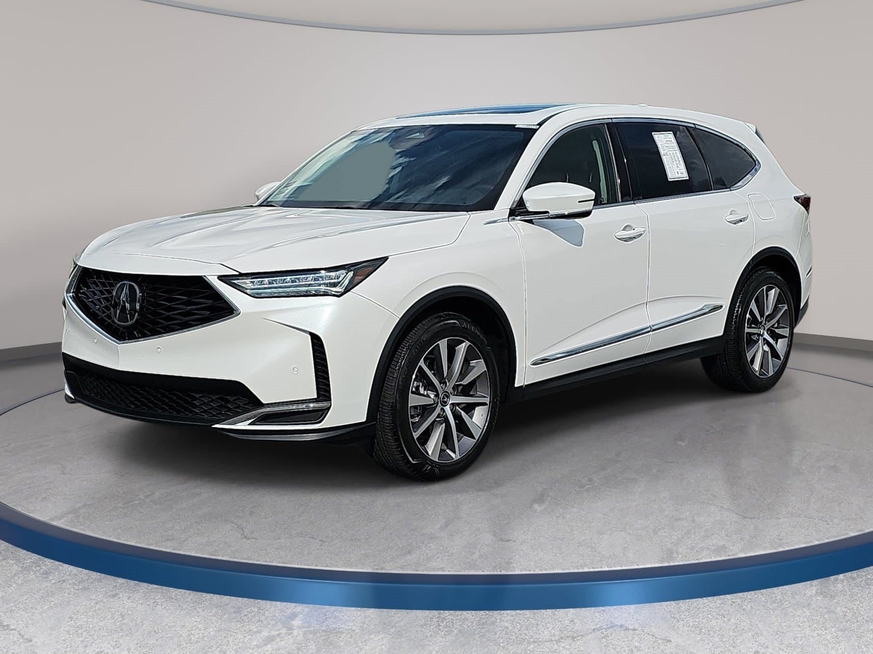2025 Acura MDX