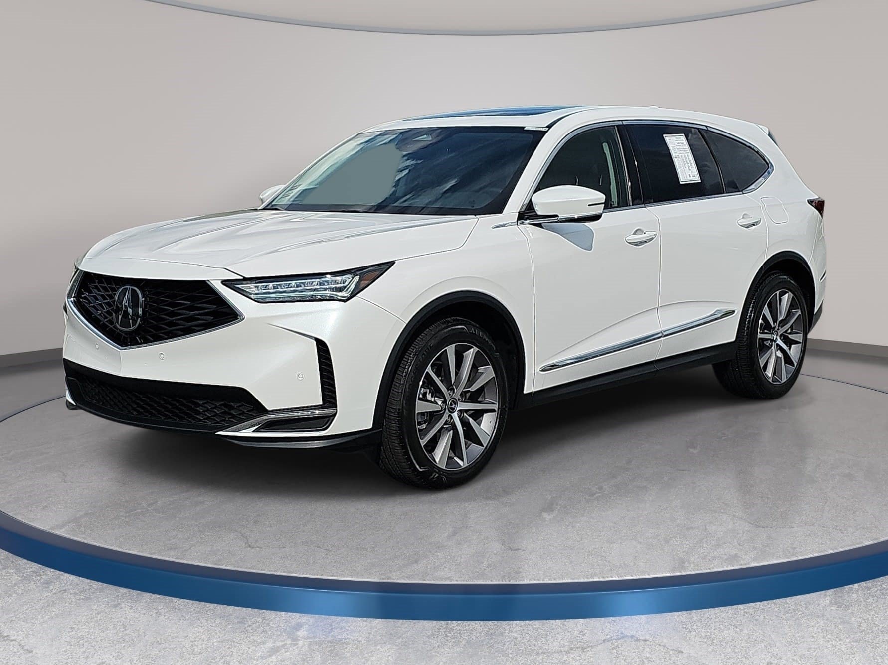  Acura MDX
