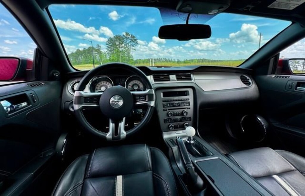 Used 2011 Ford Mustang Coupe