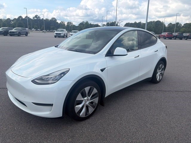 Used 2023 Tesla Model Y Long Range SUV