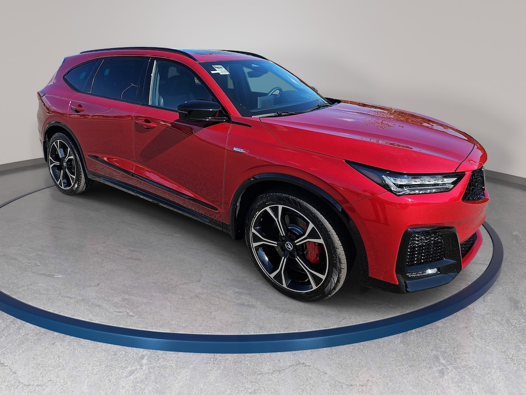 New 2026 Acura MDX SH-AWD Type S w/Advance Package SUV