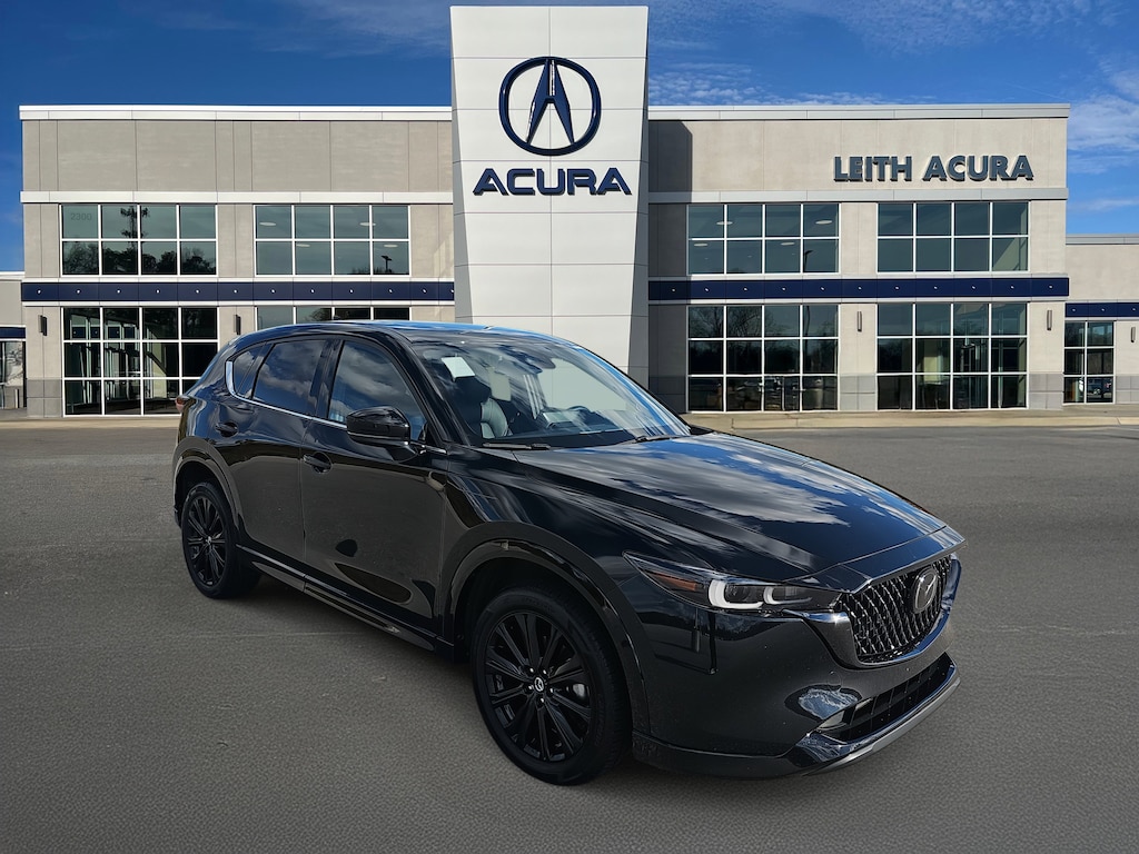 Used 2024 Mazda CX-5 2.5 Turbo Premium Package SUV