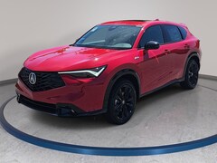 2026 Acura ADX A-Spec Advance Package SUV