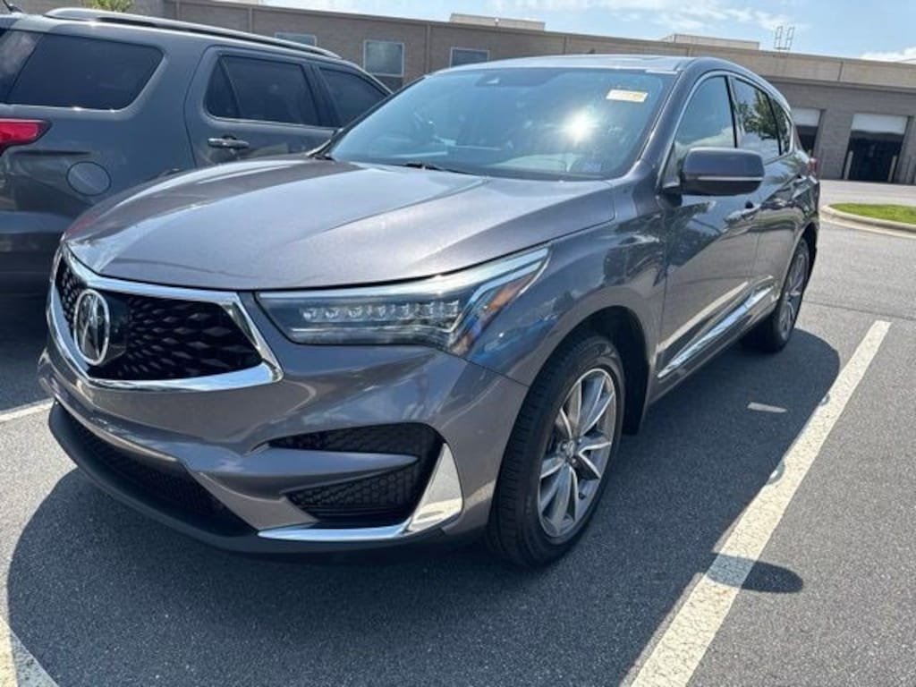 Used 2020 Acura RDX Technology Package SUV