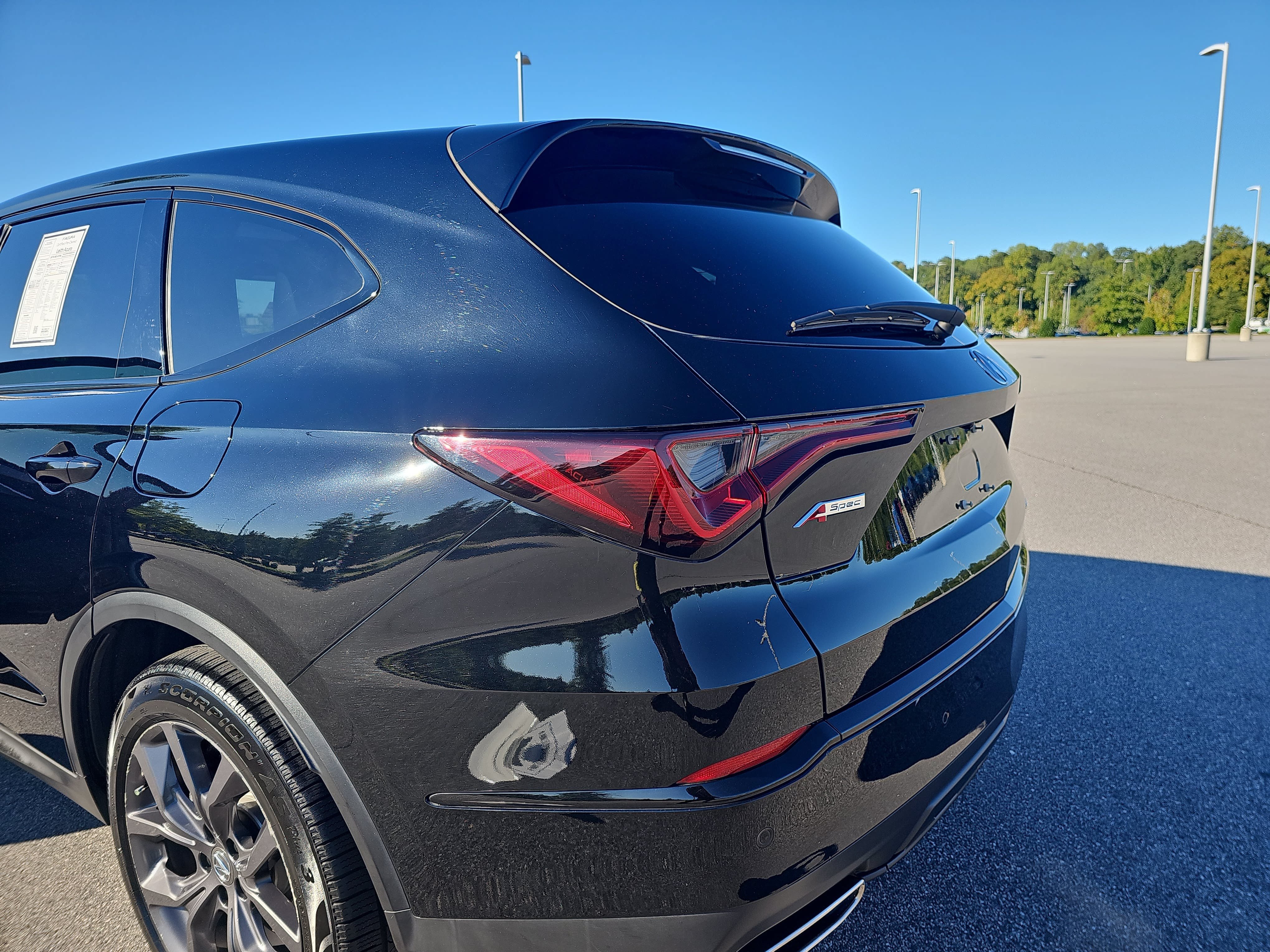 2022 Acura MDX A-Spec Package - Photo 35