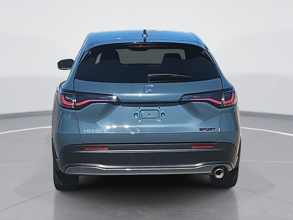 Used 2025 Honda HR-V Sport SUV