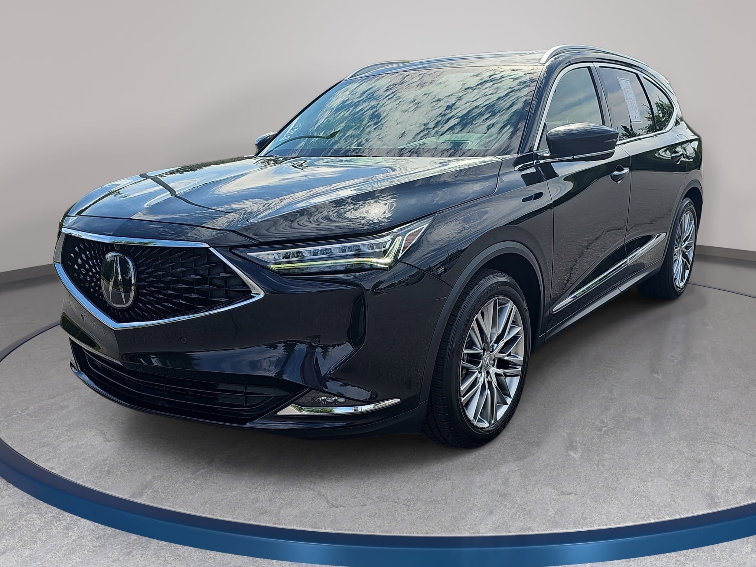 2022 Acura MDX SH-AWD w/Advance Package's photo