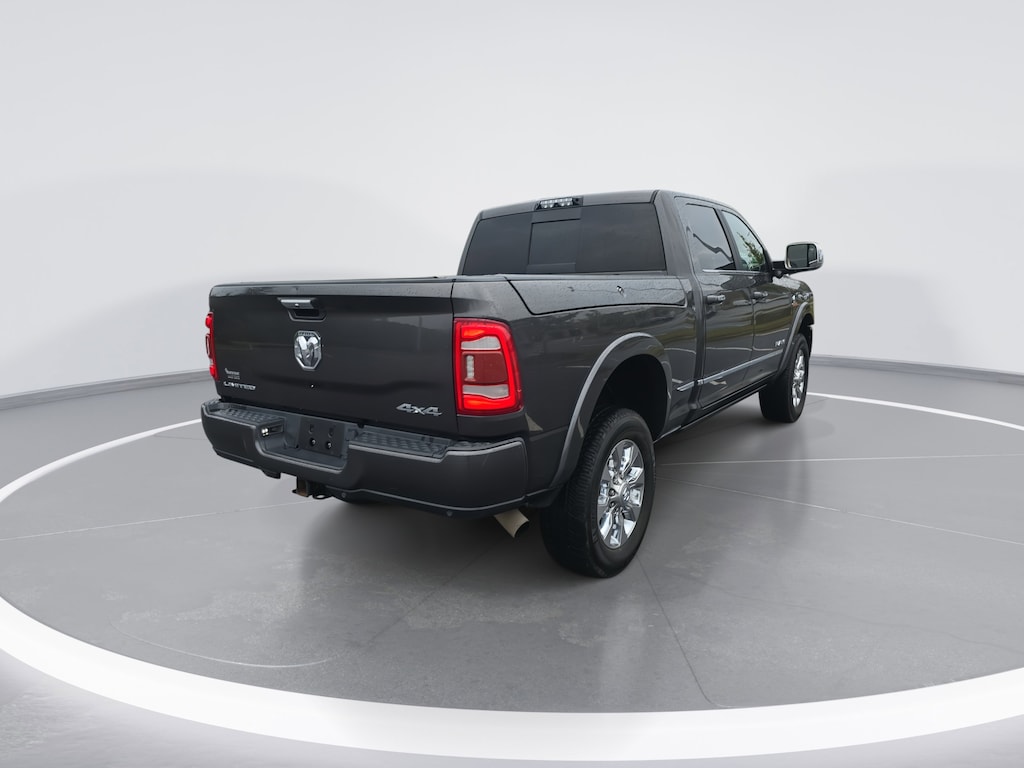 Used 2019 Ram 2500 Limited Truck Crew Cab