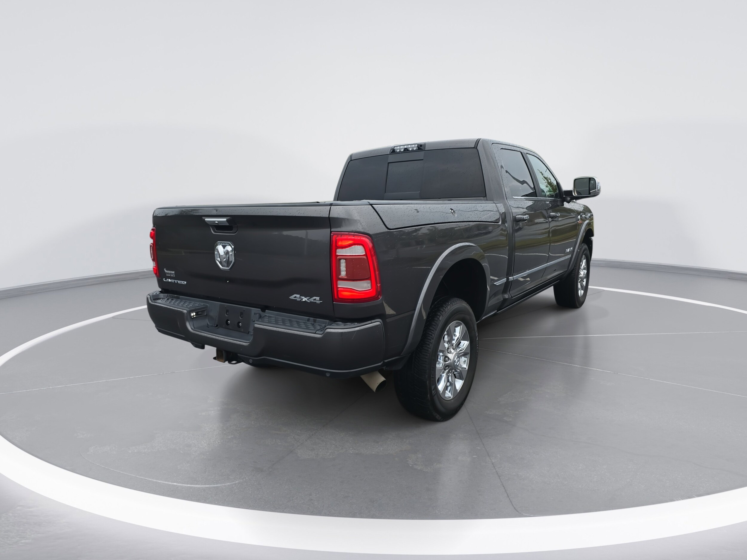 2019 Ram 2500 Limited photo 3