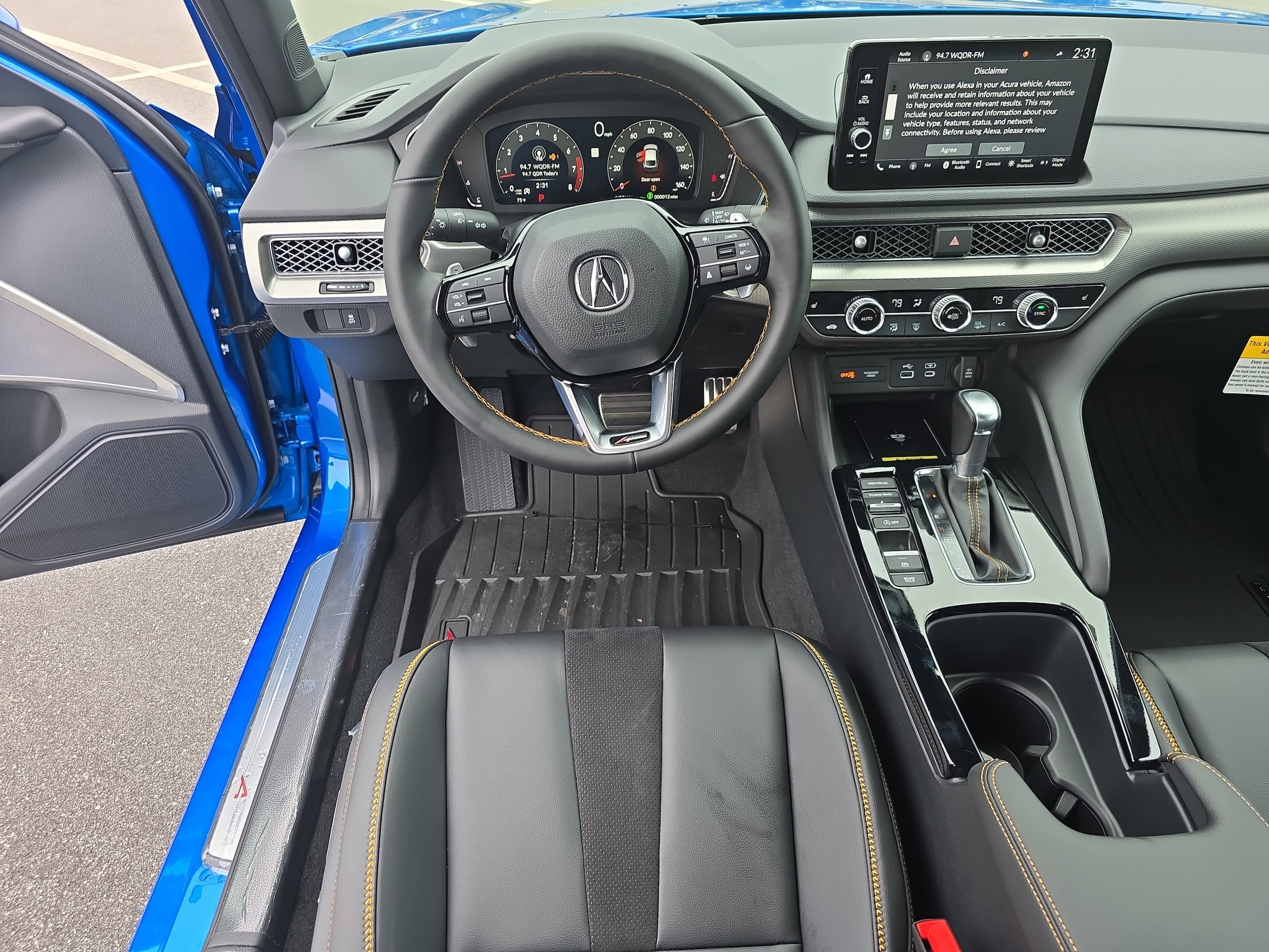 2026 Acura Integra A-Spec w/Technology Package - Photo 15