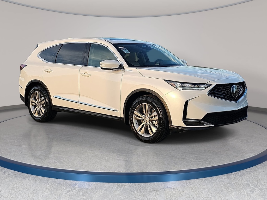 New 2026 Acura MDX SH-AWD SUV