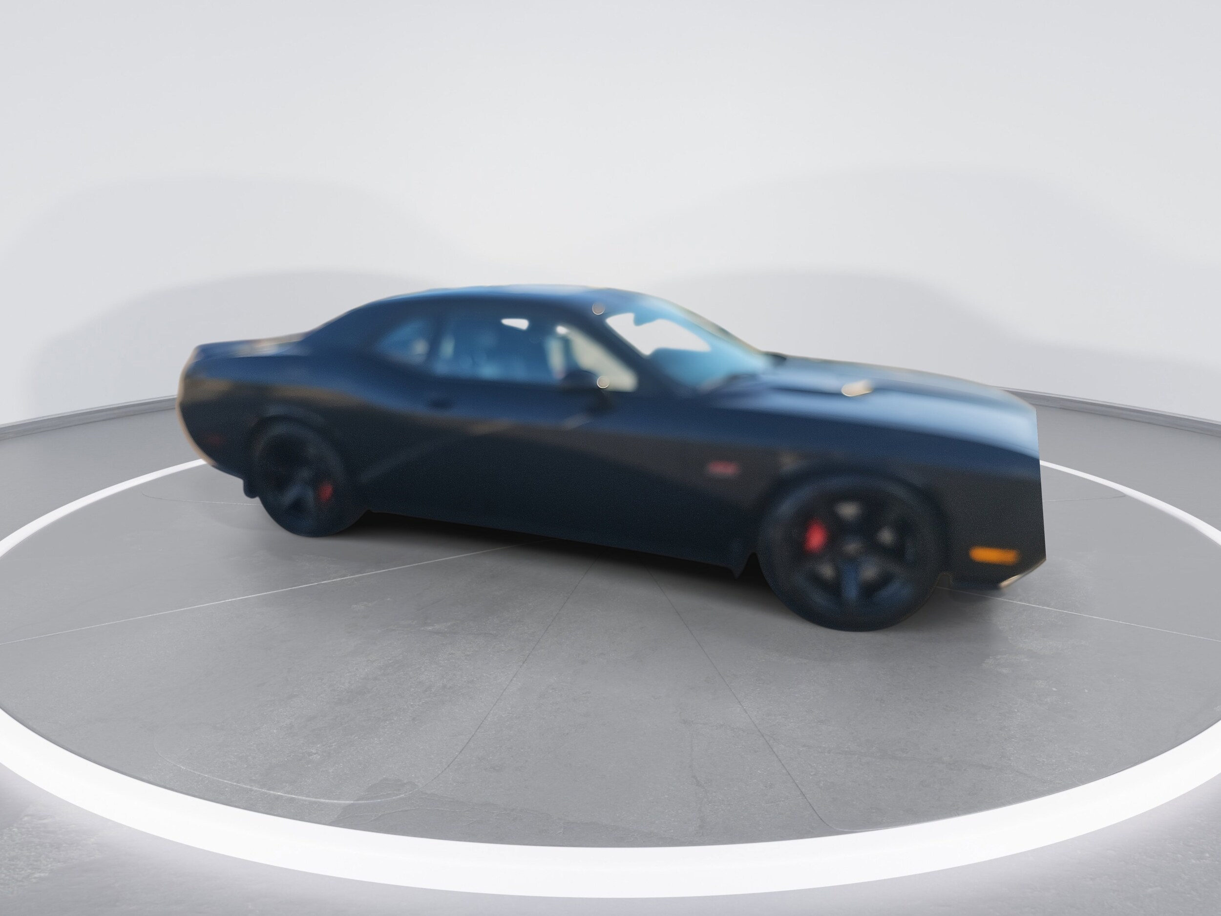 2011 Dodge Challenger SRT8 photo 2