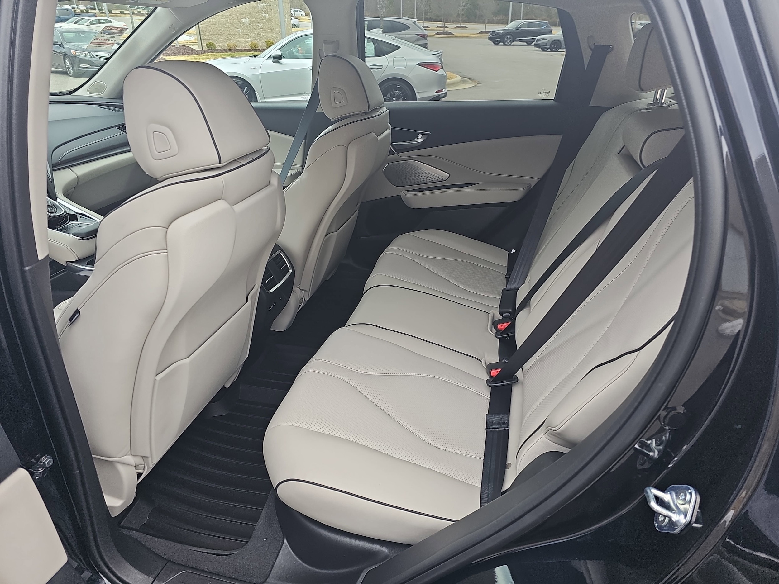 2026 Acura RDX Advance Package - Photo 15