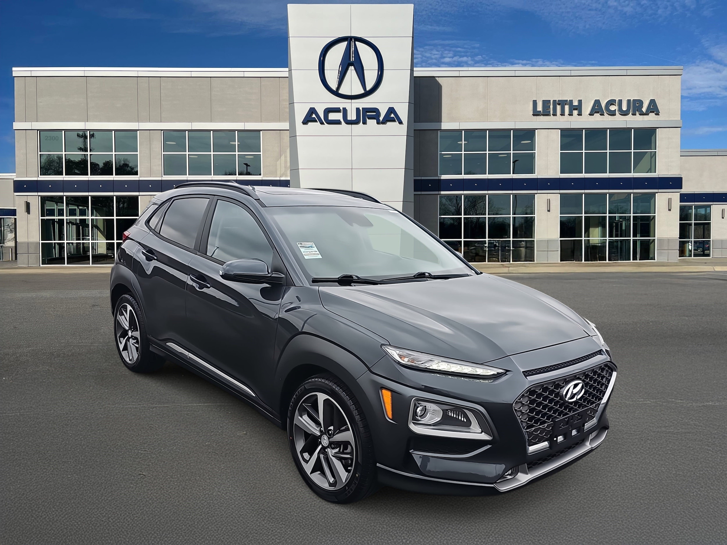 2020 Hyundai Kona Limited