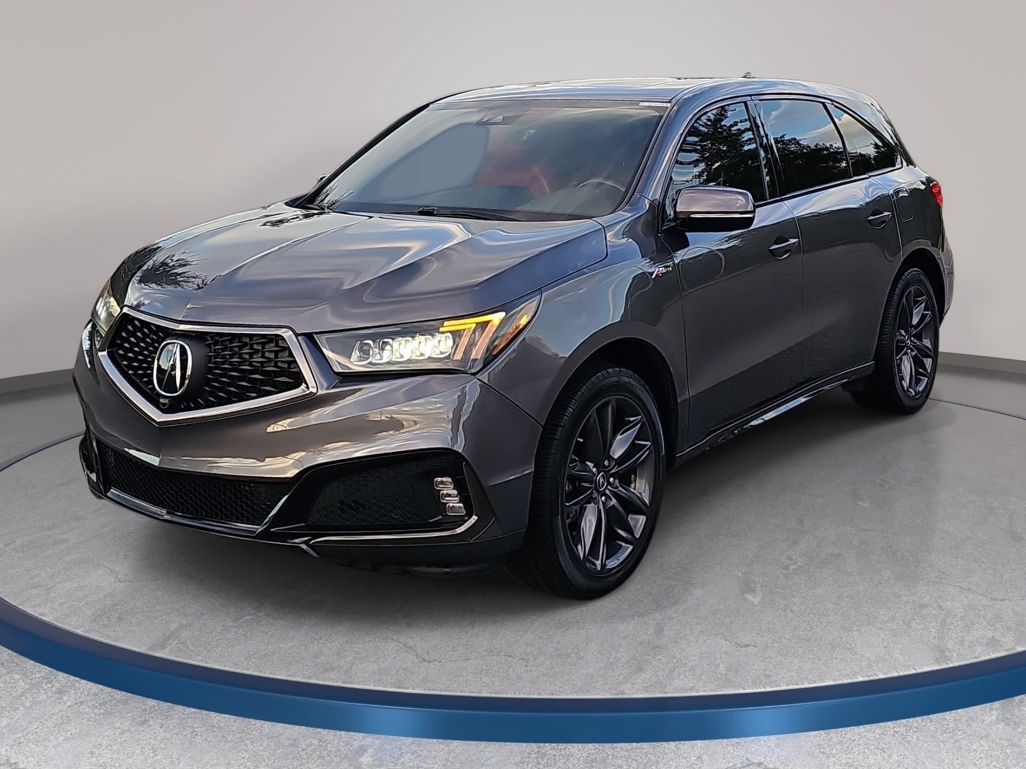  Acura MDX