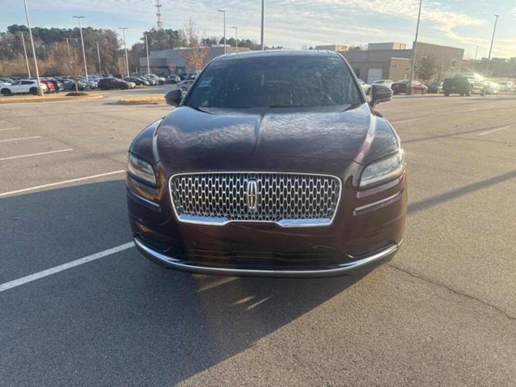 Used 2022 Lincoln Nautilus Reserve SUV