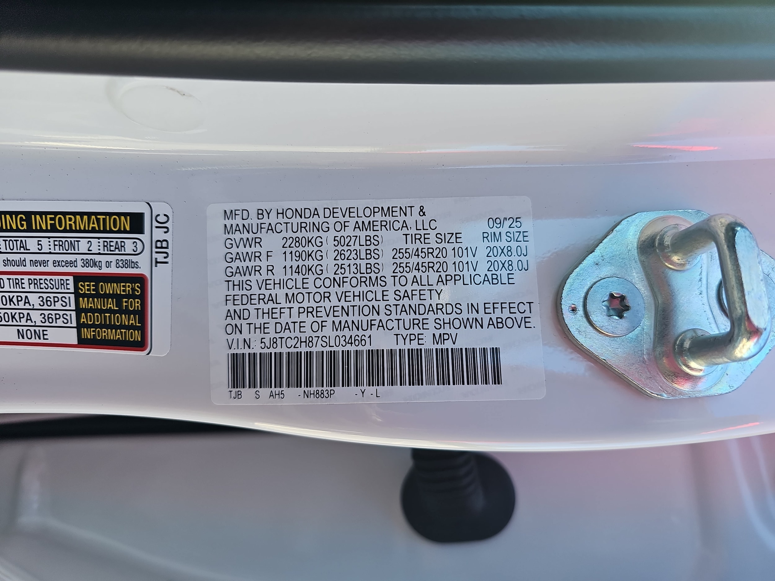 2025 Acura RDX A-Spec w/ Advance Package - Photo 38