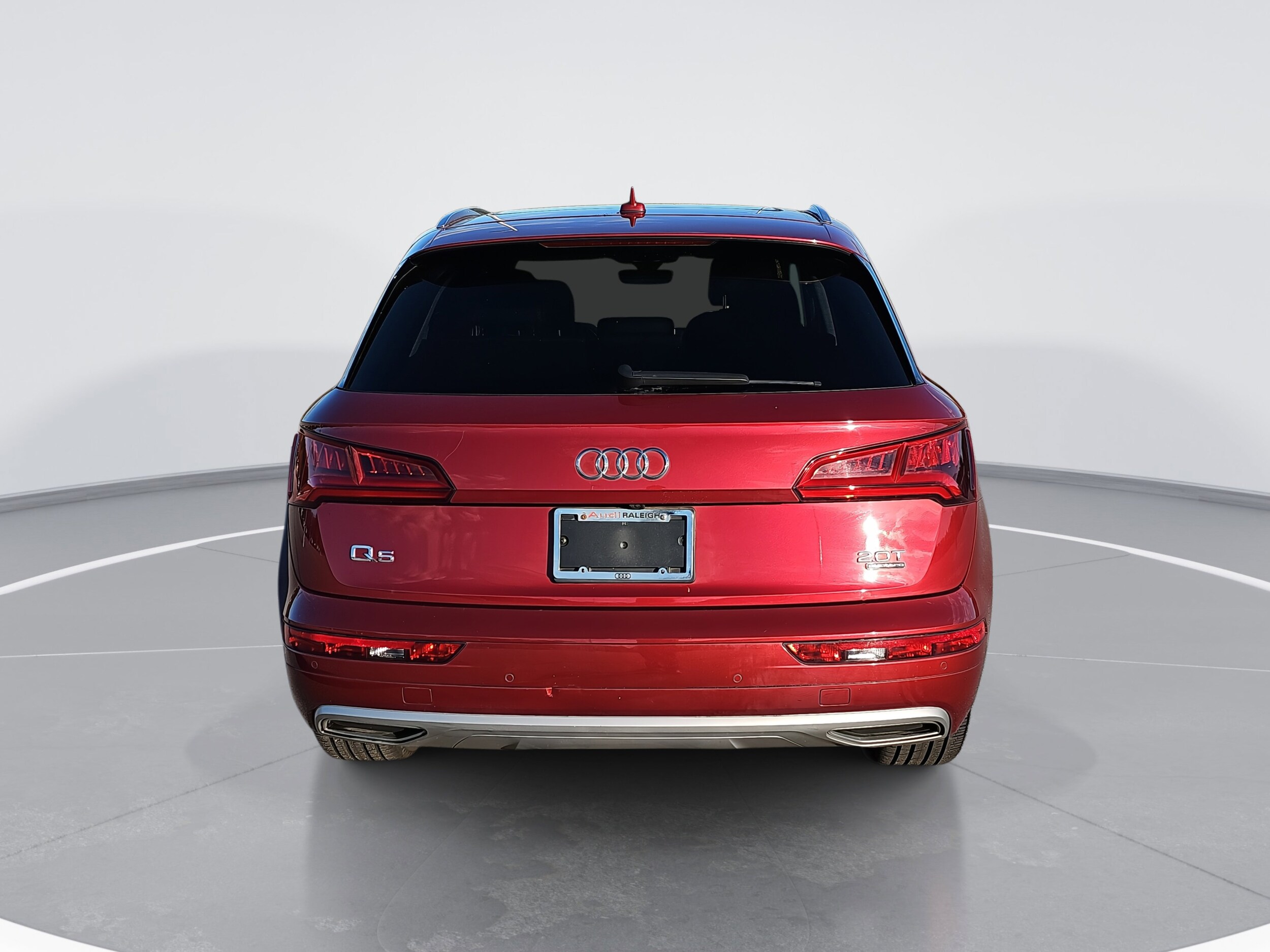 2018 Audi Q5 TFSI Premium Plus photo 3