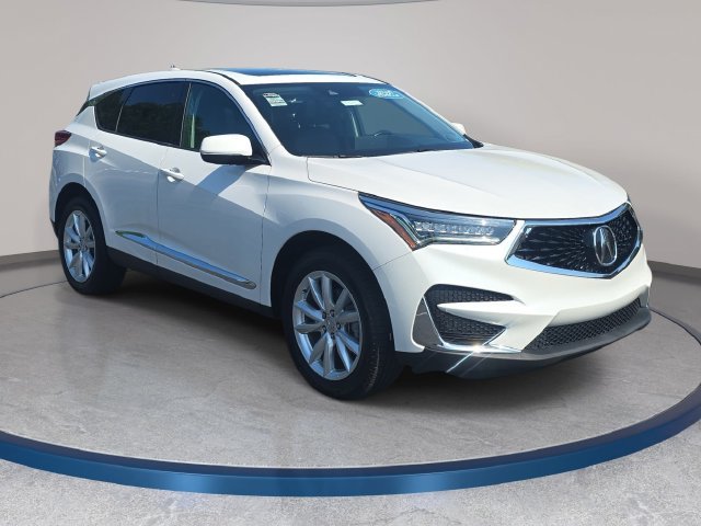 Used 2021 Acura RDX Base SUV