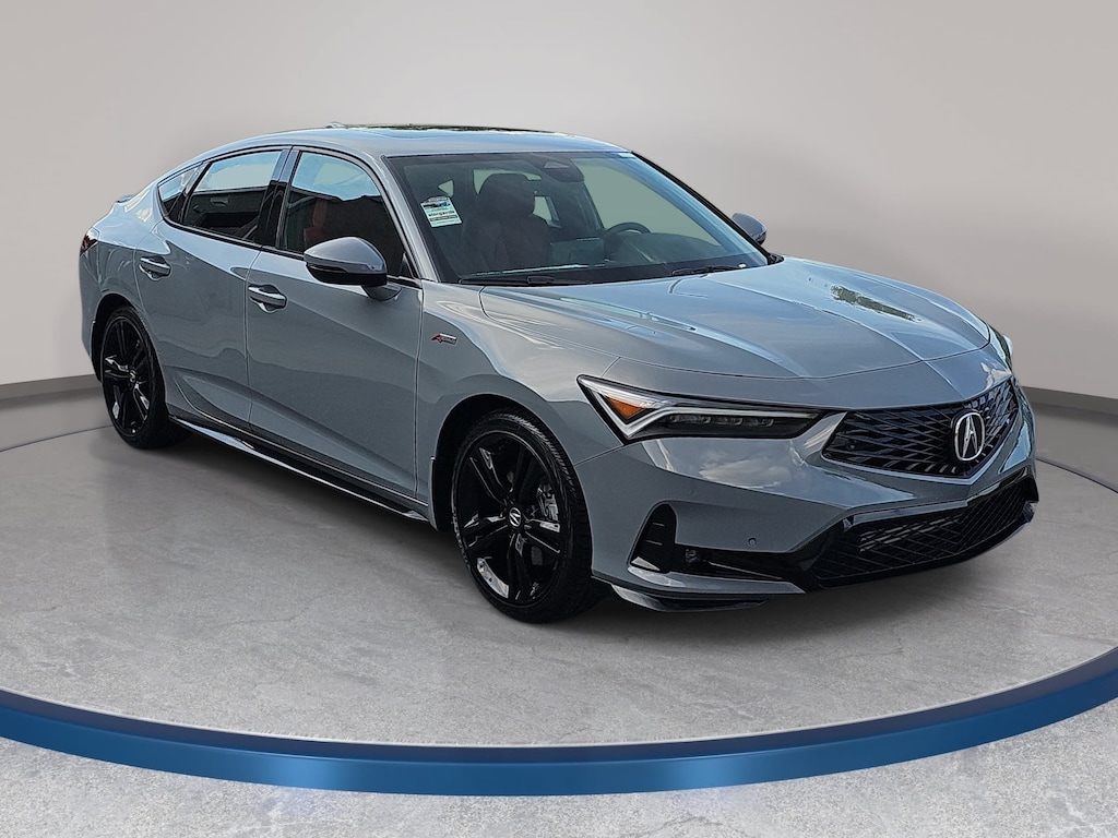 New 2026 Acura Integra A-Spec Tech Package Hatchback