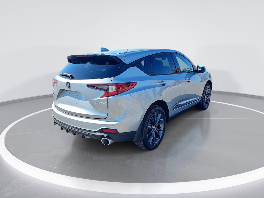 Certified 2025 Acura RDX A-Spec Package SUV