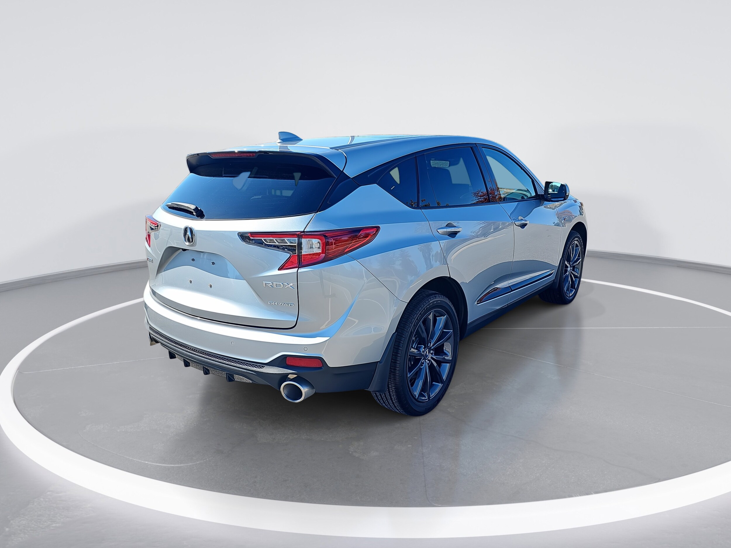 2025 Acura RDX A-Spec photo 3