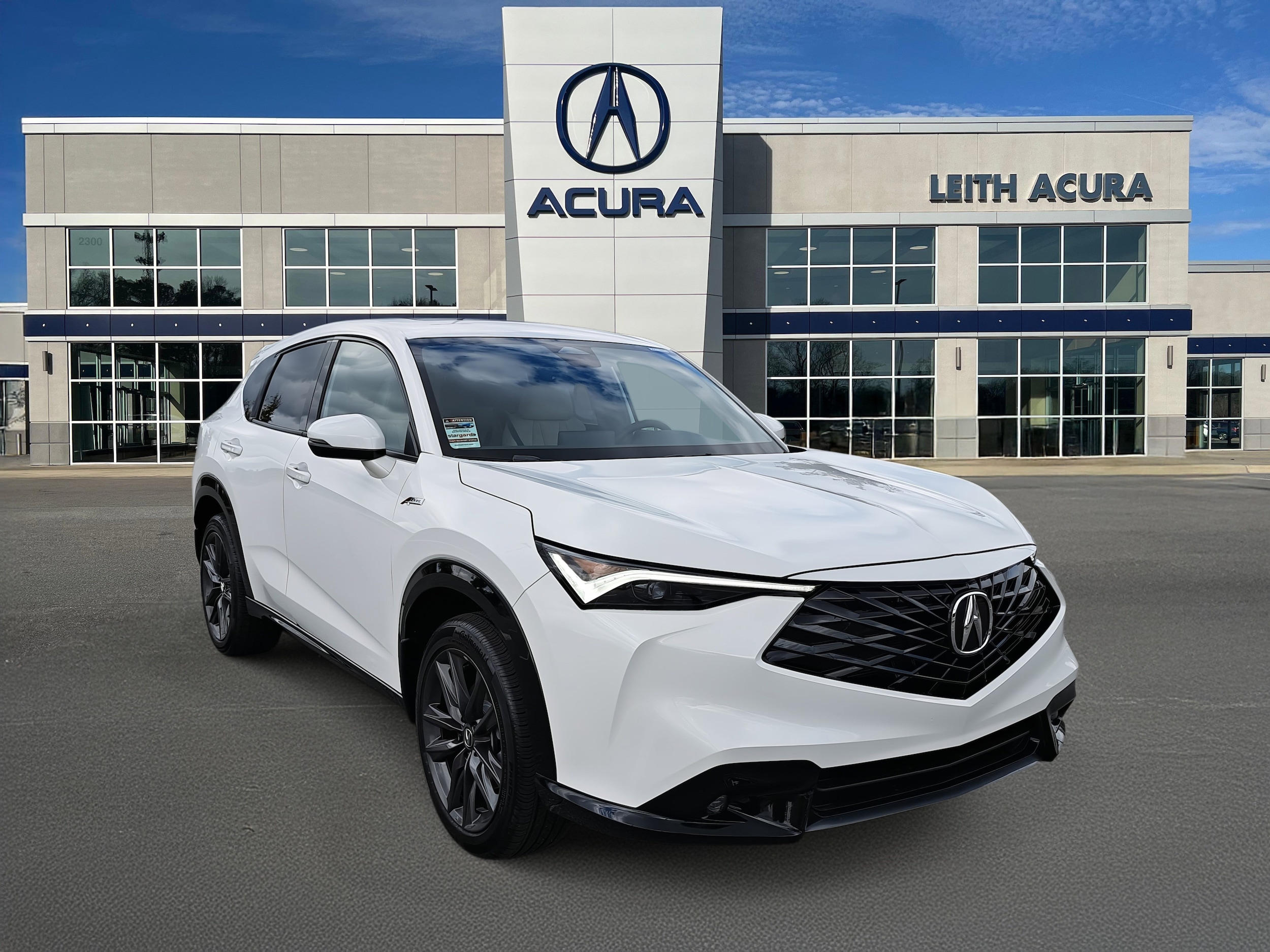 2025 Acura ADX A-Spec Package's photo