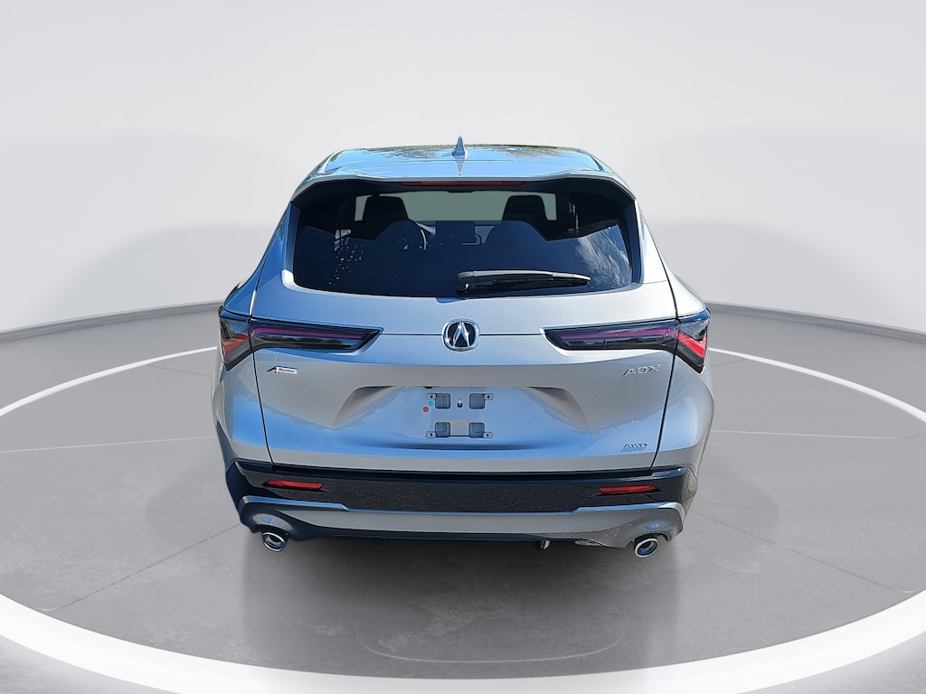 New 2025 Acura ADX A-Spec Package SUV