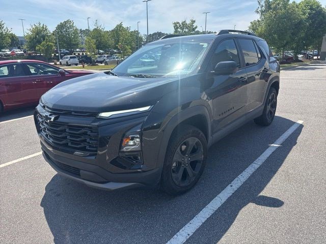 2025 Chevrolet Equinox LT 1.5T's photo