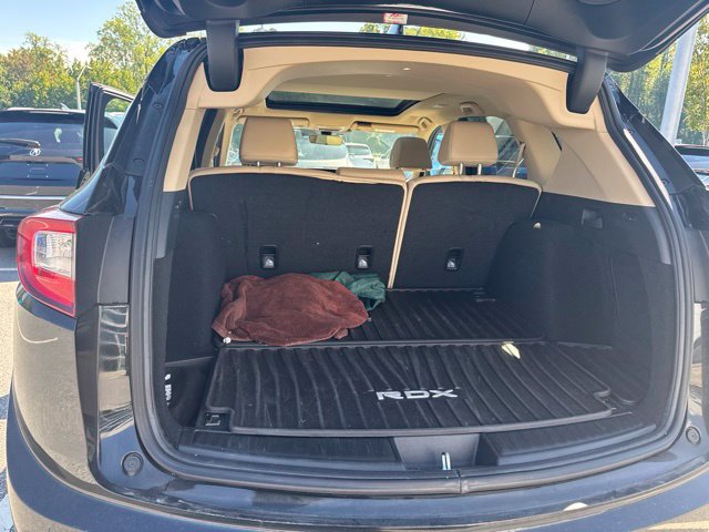 Certified 2023 Acura RDX Technology Package SUV