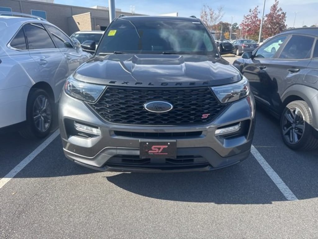 Used 2020 Ford Explorer ST SUV